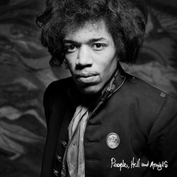 Album Jimi Hendrix yang Belum Pernah Dirilis Segera Diluncurkan