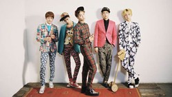 SHINee Rilis Album Terbarunya Menjadi Dua Bagian