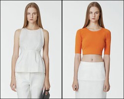 Siluet Sensual dalam Busana Terbaru Calvin Klein