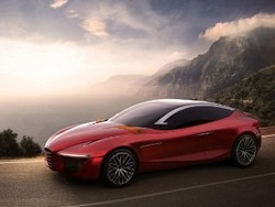 Alfa Romeo Gandeng Mahasiswa Ciptakan Mobil Konsep