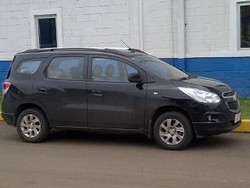 Chevy: Spin Diproduksi Oleh dan Untuk Orang Indonesia