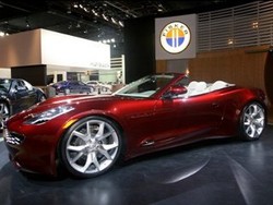 Pabrikan China Buru Mobil Listrik Amerika