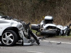 Polwan Lolos dari Tuntutan Setelah Tabrak Pemotor Hingga Tewas