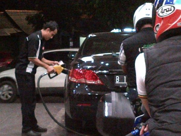 Camry Antre Minum Premium