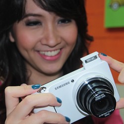 Samsung Keluarkan Galaxy Camera WiFi Only