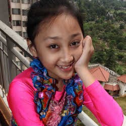 Pilih Tari Tradisional, Sandrina Bangga Dipuji Soimah