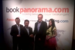bookpanorama: Tidur Dulu, Bayar Hotel Belakangan