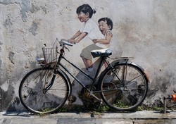 10 Tempat dengan Lukisan Tembok Terbaik di Dunia