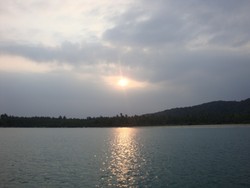 Tak Disangka, Ujungkulon Punya Sunrise Seanggun Ini