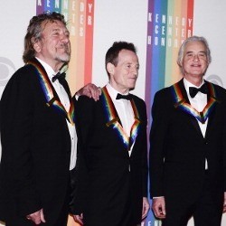 2 Kali Tolak Reuni, Robert Plant Ingin Dipinang Led Zeppelin Lagi