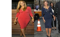 Diet Vegetarian Bantu Beyonce Kembali Ramping