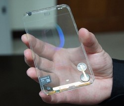 Ponsel Tembus Pandang Tak Lagi Sekadar Impian
