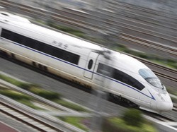 Kereta Cepat Dibangun, Singapura-Kuala Lumpur Hanya 90 Menit