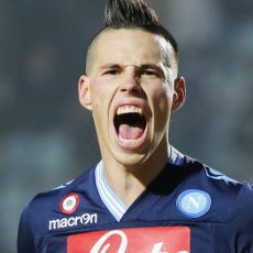 Lagi, Marek Hamsik Ditodong dan Dirampok