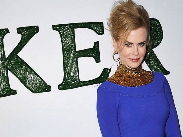 Nicole Kidman Tetap Menawan di Usia 45 Tahun