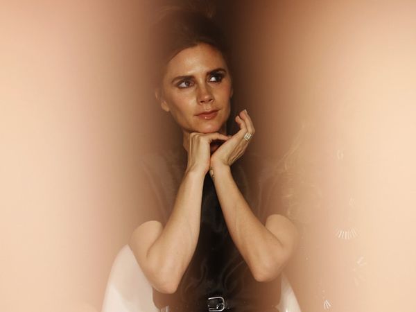 Hot Mama Victoria Beckham
