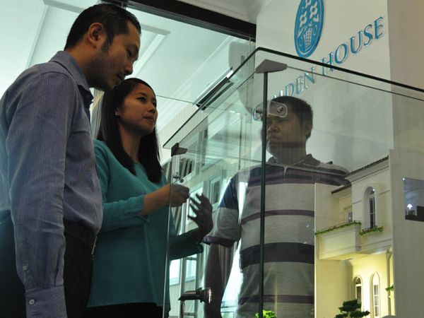Hunian Eksklusif di Jakarta Barat