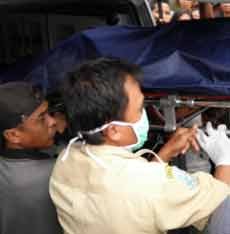 Bocah 3,5 Tahun Ditemukan Tewas Dengan Tubuh Disemen di Dalam Gang