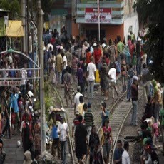 Bangun Jalur Ganda Kereta Api, Kemenhub Tawarkan Dua Opsi