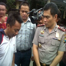 Berikut Kronologi Kasus Pembunuhan dan Penyemenan Bocah 3,5 Tahun