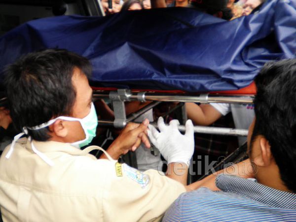 Bocah 3,5 Tahun Tewas Disemen