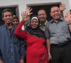 Mak Yati Bertekad Menghabiskan Sisa Hidupnya di Pasuruan