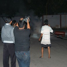 Percikan Las Membuat SPBU di Situbondo Nyaris Meledak