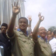 Dede-Lex Kembali Raih Posisi Pertama Survei Unpad