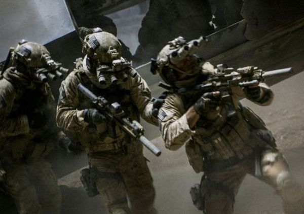 Drama Perburuan Osama bin Laden di Film Zero Dark Thirty