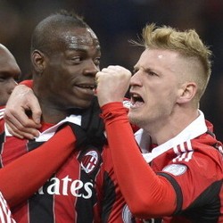 Dengan Balotelli, Milan Bisa Juara di Musim Ini