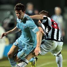 Dikalahkan Siena, Lazio Gagal Kembali ke Tiga Besar