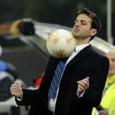 Usai Kalah Telak, Stramaccioni Bidik Kemenangan di Eropa & Derby