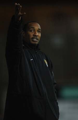 Paul Ince Latih Blackpool