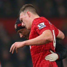 MU Tunggu Kabar Cedera Jones