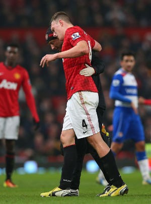 MU Tunggu Kabar Cedera Jones