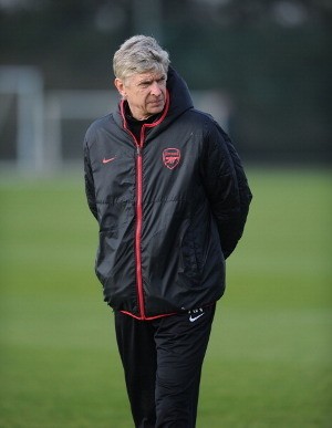 Wenger Masih Didukung Arsenal