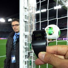 FIFA Pastikan Pemakaian Teknologi Garis Gawang di Piala Dunia 2014