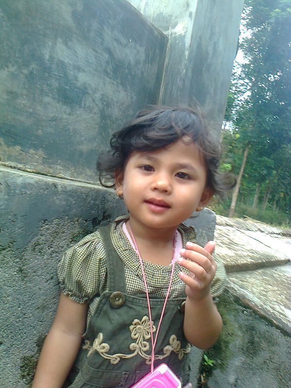 Widia Tri Astuti, 2,11 Tahun, Perempuan