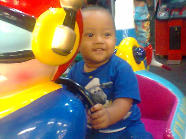 Muhammad Muflih Faiz Kamal, 1,6 Tahun, Lelaki