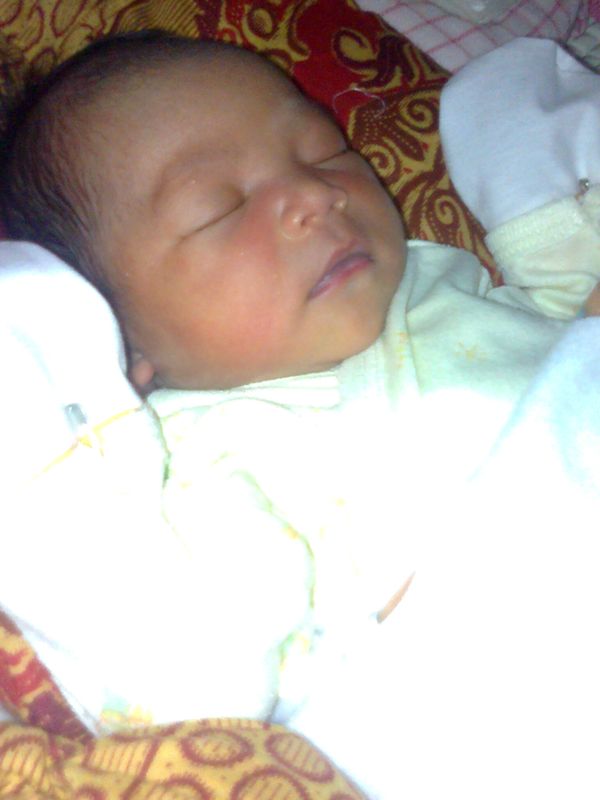 Mikayla Akma Nabila, 6 Bulan, Perempuan