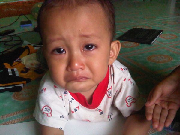 Maulana Rafasya, 1,8 Tahun, Lelaki