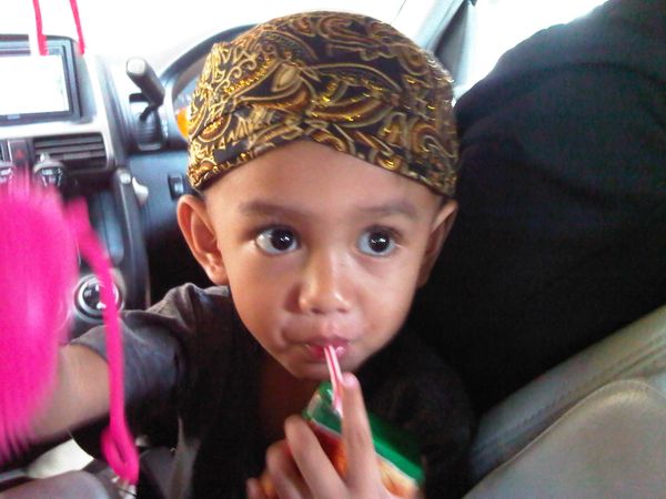 Ibrahimovic Rafasya, 2,7 Tahun, Lelaki