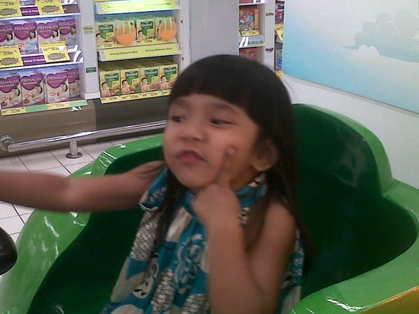 Angelica Danya Callista Manurung, 4,8 Tahun, Perempuan