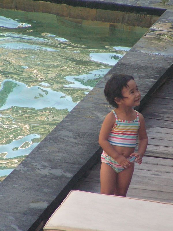 Alitha Rania Azvina, 2,7 Tahun, Perempuan