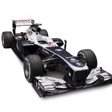 Williams Akhirnya Luncurkan Mobil Baru