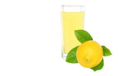 Air Jeruk Lemon Bisa Turunkan Demam dan Cegah Batu Ginjal
