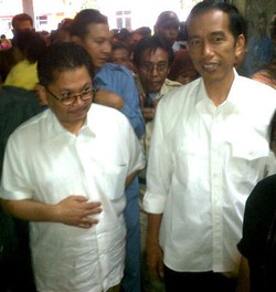 Jokowi Minta 47 Ruang Kelas II di RS Tarakan Jadi Kelas III