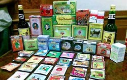 BBPOM Medan Sita Obat dan Jamu Tanpa Izin Edar Senilai Rp 1 M