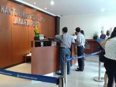 Perpanjang Paspor di Kantor Imigrasi Jakpus Kini Sehari Selesai