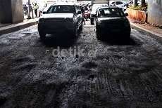 Ada Jalan di DKI yang Rusak? Lapor Ke Sini